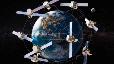 satellitter