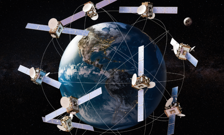 satellitter
