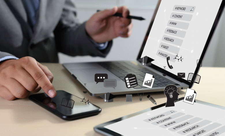 keyword optimization by garage2global